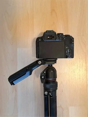 Canon EOS R10 + kit18-45mm