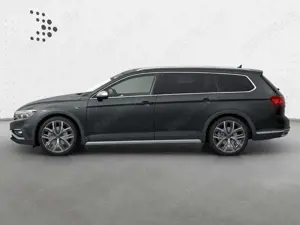 Volkswagen Passat Alltrack Bild 3