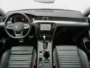 Volkswagen Passat Alltrack Bild 5