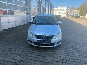 Skoda Fabia Combi Family