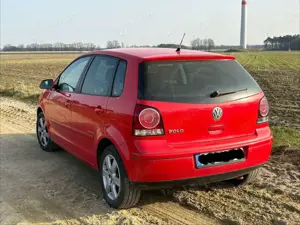 Volkswagen Polo Polo IV  5-Türer 1.2 Tour Edition