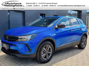 Opel Grandland 1.2 Turbo Aut. Business Edition LED PDC GJR