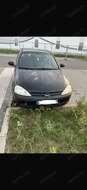Opel Corsa GL