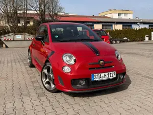 Abarth 595 Competizione BI-XENON | ESTETICO | SCHALEN | BREMBO