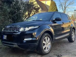 Land Rover Range Rover Evoque Range Rover Evoque Diesel  5-Türer TD4 Aut. Pure