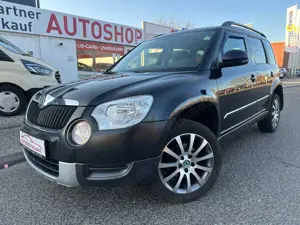 Skoda Yeti Adventure *DSG+Shz+Klima+Panorama*