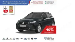 SEAT Arona Style ACC|RFK|LED|Navi|Carplay|Klima|PD...