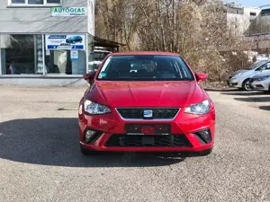 SEAT Ibiza Bild 3