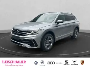 Volkswagen Tiguan Allspace 4Motion 2.0 R-Line TSI DSG+AHK