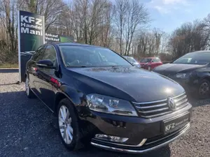 Volkswagen Passat Lim. Highline BlueTDI*DSG*ALCANTARA