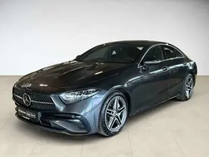 Mercedes-Benz CLS 300 d 4MATIC AMG Standheizung ACC AUT Kam.