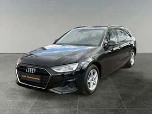 Audi A4 Avant 35 TDI-Navi-Automatik-Navi-AHK-1.HAND