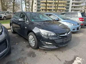 Opel Astra J Lim. 5-trg. Edition Startet nicht!!