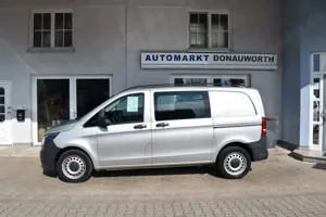 Mercedes-Benz Vito 114 4x4 kompakt Autom. Mixto Camper Standhz Bild 5