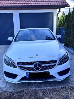 Mercedes-Benz C 200 Cabrio 9G-TRONIC AMG Line