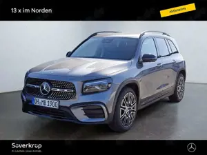 Mercedes-Benz GLB 200 d 4MATIC AMG NIGHT MULTI 360 AHK DISTR