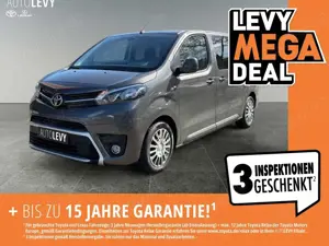 Toyota Proace Verso 2.0 D-4D L1 *CARPLAYAA*SHZ*
