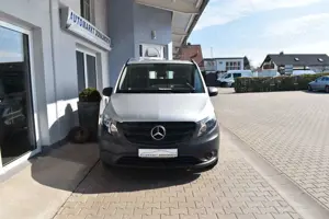 Mercedes-Benz Vito 114 4x4 kompakt Autom. Mixto Camper Standhz Bild 3