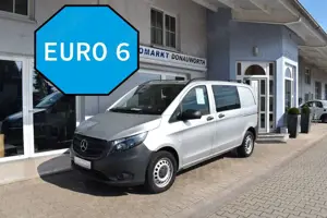 Mercedes-Benz Vito 114 4x4 kompakt Autom. Mixto Camper Standhz Bild 2