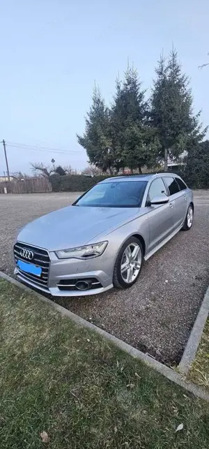 Audi A6 Avant 2.0 TDI quattro S tronic