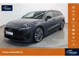 Audi A6 Avant S line business