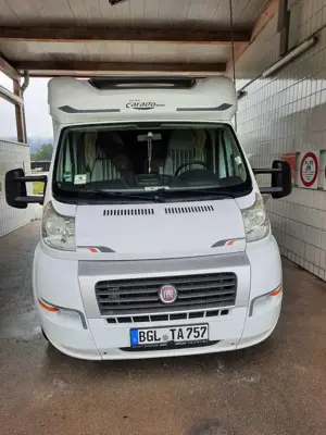Caravans-Wohnm Carado T 348