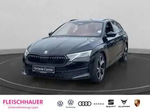Skoda Octavia Combi 2.0 TDI Sportline AHK ACC NAVI MATRIX 360°