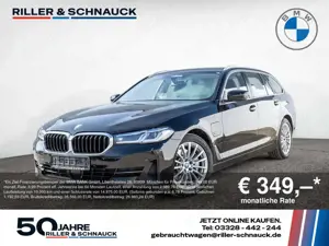 BMW 530 e Touring LASER+HUD+ACC+NAVI+KAMERA+KEYLES