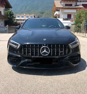 Mercedes-Benz A 45 AMG AMG A 45 S 4Matic  AMG Speedshift DCT 8G Edition 1