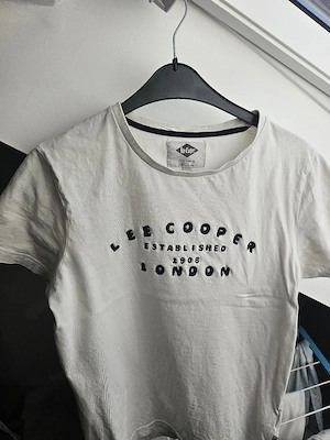 lee cooper london Herren T-Shirt S