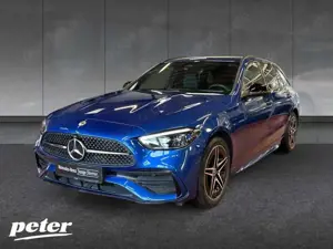 Mercedes-Benz C 300 de T AMG+MBUX+Night+Ambiente+LED+360+Cam