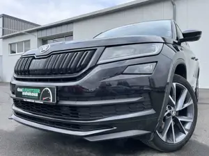 Skoda Kodiaq 2.0 TDI DSG 4x4 Sportline 250€ m.20% Anz. STHZ A