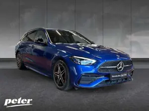 Mercedes-Benz C 300 de T AMG+MBUX+Night+Ambiente+LED+360+Cam Bild 3