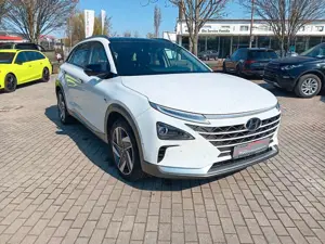 Hyundai NEXO Basis Klima Schiebedach LED Leder Kamera Bild 2