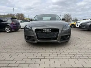 Audi TT 2.0 TFSI Coupe quattro