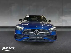 Mercedes-Benz C 300 de T AMG+MBUX+Night+Ambiente+LED+360+Cam Bild 2