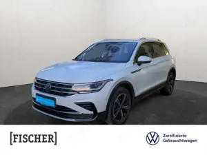Volkswagen Tiguan 2.0TSI 4Motion DSG Elegance Matrix Navi Area View