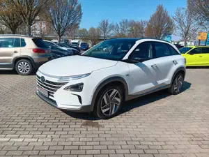 Hyundai NEXO Basis Klima Schiebedach LED Leder Kamera