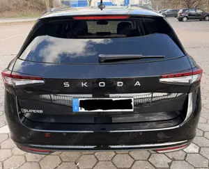 Skoda Superb Bild 5