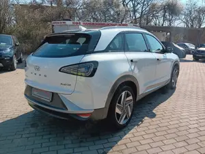 Hyundai NEXO Basis Klima Schiebedach LED Leder Kamera Bild 4
