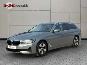 BMW 520 d LED Leder AHK Live Cockpit 8xAlu Kamera