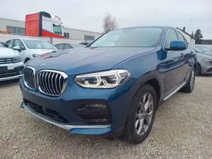 BMW X4 xDrive 30 i xLine, Navi, Leder, RFK, AHK