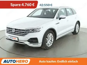 Volkswagen Touareg 3.0 eHybrid Elegance 4Motion Aut.*NAVI*360*ACC*