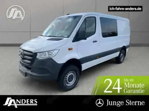 Mercedes-Benz Sprinter 316 Mixto 4m Klima*Untersetz:*AHK 3,0t