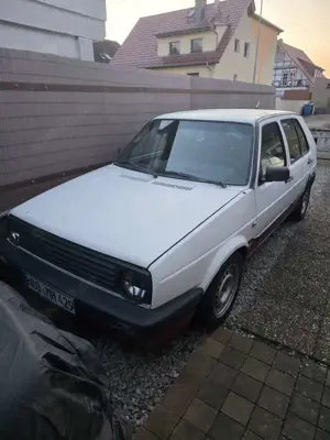 Volkswagen Golf GTI 16V