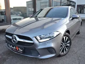 Mercedes-Benz A 200 A 200 Alu,Klima,Navi,PDC,Shz,Tel,T-Leder,Tempt