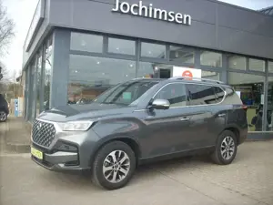 KGM Rexton Sapphire Automatik AHK 3,5 Tonnen Navi Alu