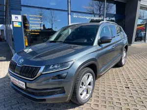 Skoda Kodiaq Style 4x4 (AHK, Standheizung; Canton)