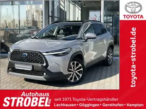 Toyota Corolla Cross Hybrid 2.0 VVT-i 4x4 Team Deutschland*Panorama*