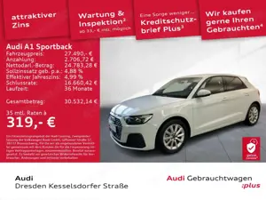 Audi A1 35 TFSI Kamera ACC LED NAVI
